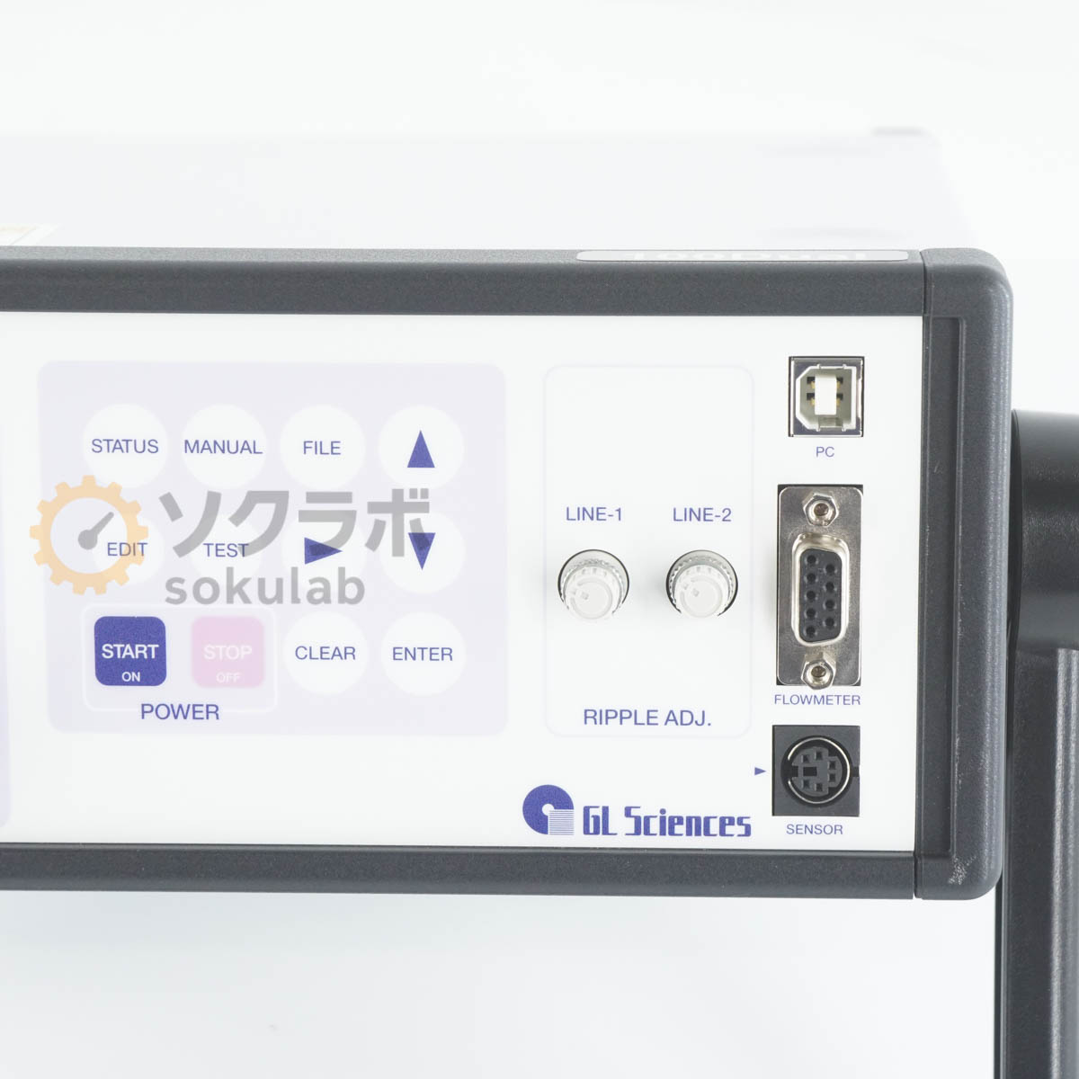 [DW]USED 8日保証 GL Sciences SP209 Dual SP209-100Dual Sampling Pump 大気 ...