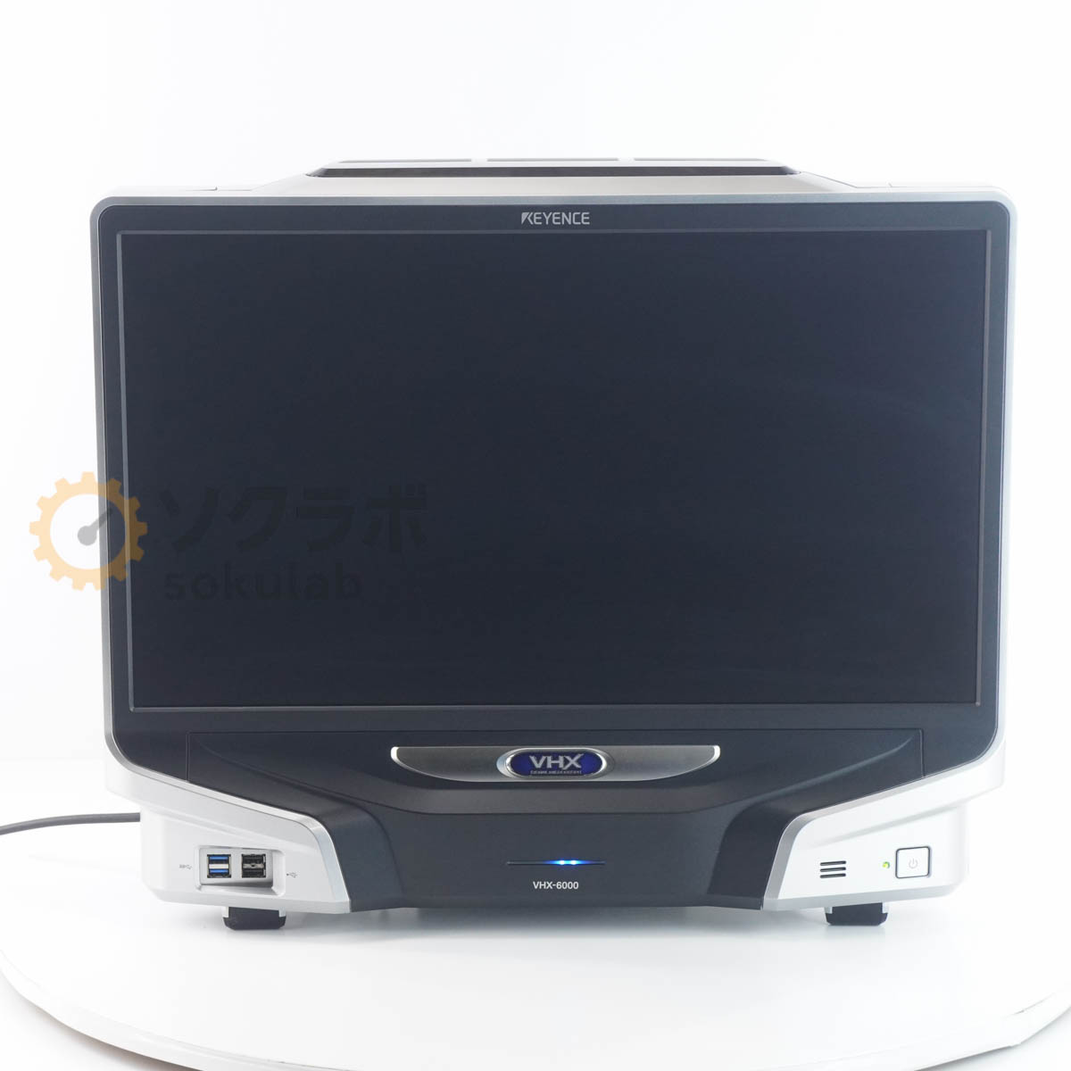 DW]USED 8日保証 動作確認済 KEYENCE VHX-6000 VHX-S650 DIGITAL