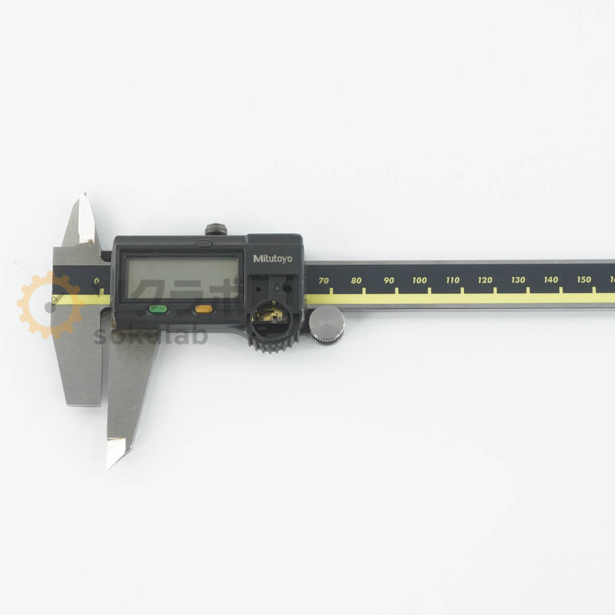 [JB]USED 保証なし Mitutoyo CD-20AX 500-152-30 CD-AX Digimatic Caliper デジタル ...