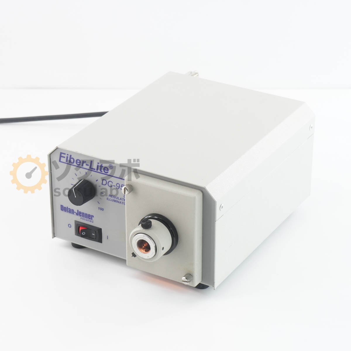 [DW]USED 8日保証 Dolan-Jenner DC-950 Fiber-Lite DC950 DC REGULATED ...