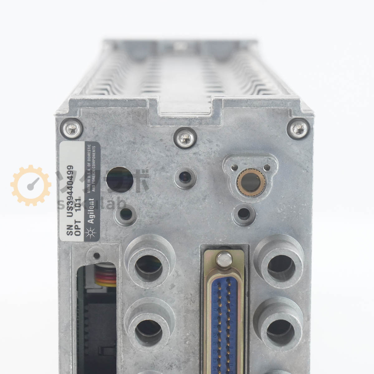 [DW]USED 8日保証 Agilent 86106A 9953Mb/s 4th Order Filter Optical ...