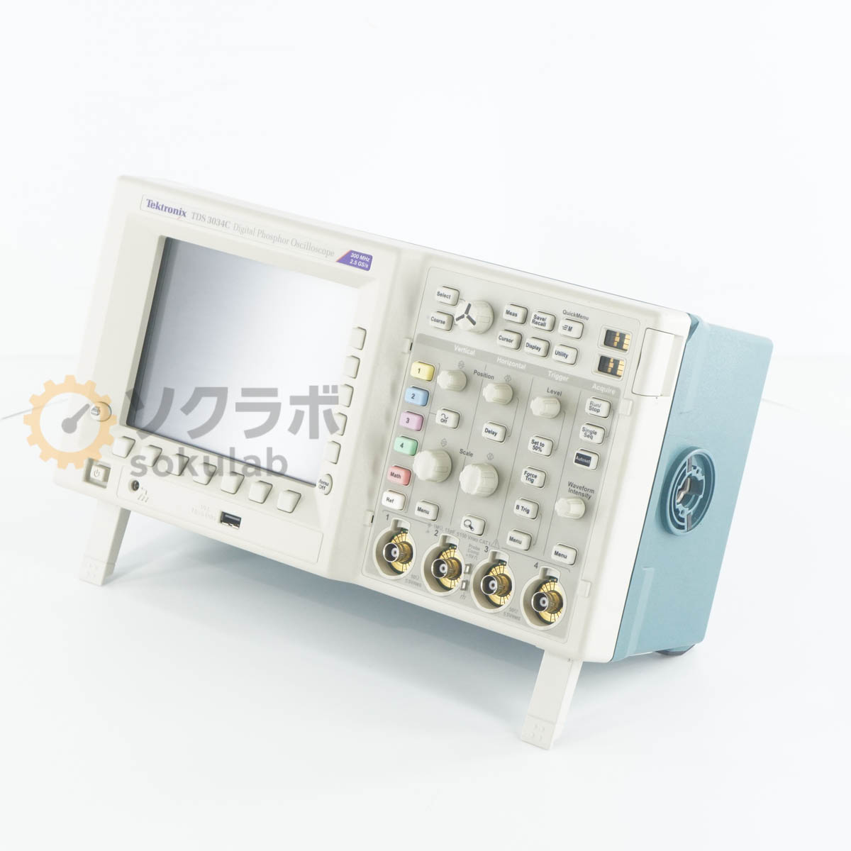 [JB]USED 保証なし Tektronix TDS 3034C TDS3034C TDS3000C DPO Digital ...