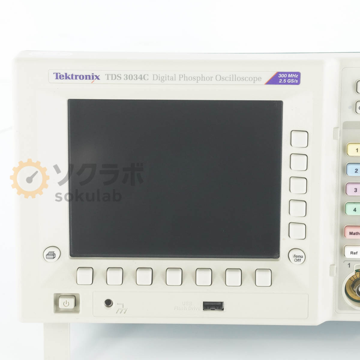 [JB]USED 保証なし Tektronix TDS 3034C TDS3034C TDS3000C DPO Digital ...