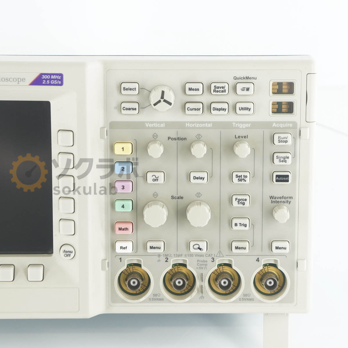 [JB]USED 保証なし Tektronix TDS 3034C TDS3034C TDS3000C DPO Digital ...