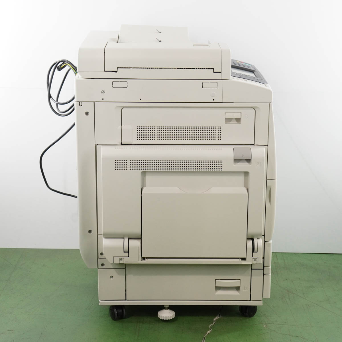 安全Shopping PG USED 8日保証 印刷2697枚 FUJI XEROX DocuCentre-VI C2264 カラー複合機 A3  ST03421-0018 shesaboss.org