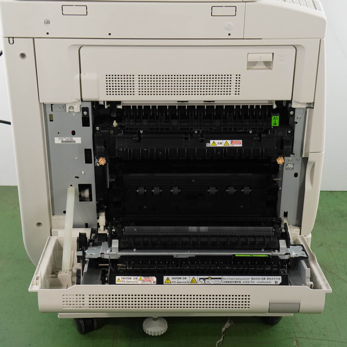 安全Shopping PG USED 8日保証 印刷2697枚 FUJI XEROX DocuCentre-VI C2264 カラー複合機 A3  ST03421-0018 shesaboss.org