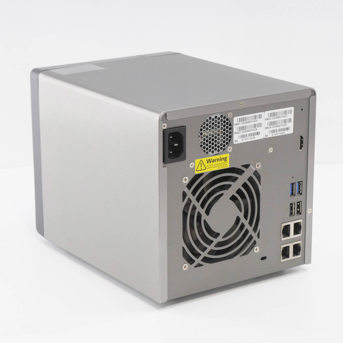 外付けハードディスク・ドライブ ALEXON NAS-453-G QNAP OEM NAS TS-453 ALEXON NAS-453-G QNAP OEM NAS TS-453Pro