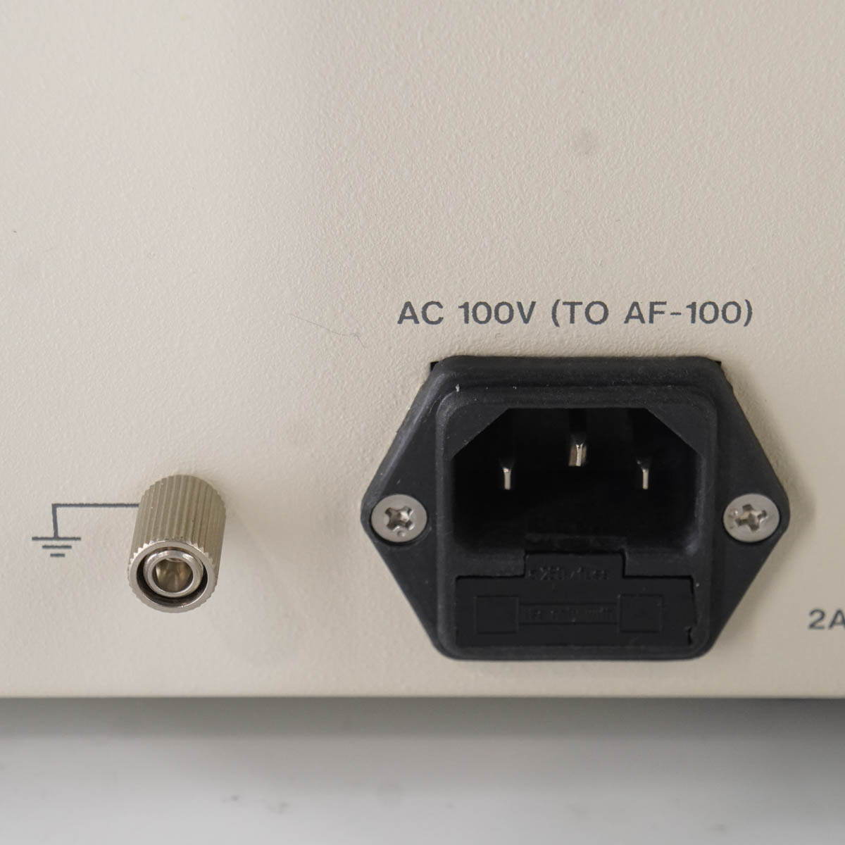 DW]USED 8日保証 セット TOADKK AF-100 DF-10 ATP ANALYZER AUTO