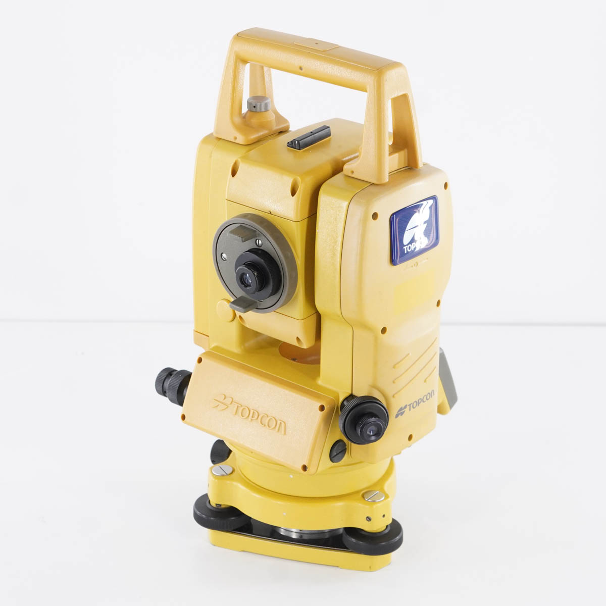 PG]USED 8日保証 TOPCON CS-237WF CS-230W Series TOTAL STATION