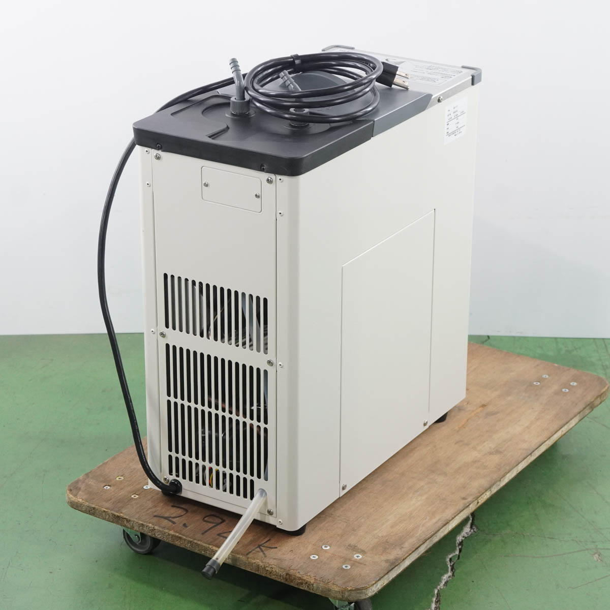 東京理化 クールエース 冷却水循環装置(チラー)  CCA-1112A 東京理化器械(株) - 3