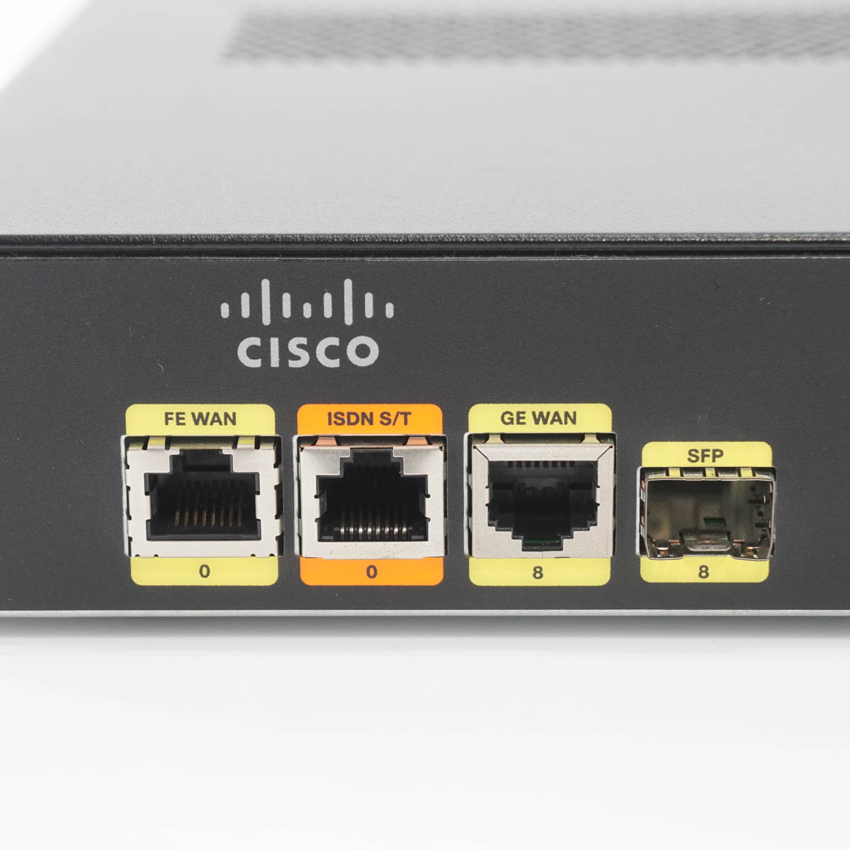 非常に良い)Cisco 891FJ-K9 C891FJ-K9 サービス統合型ルータ