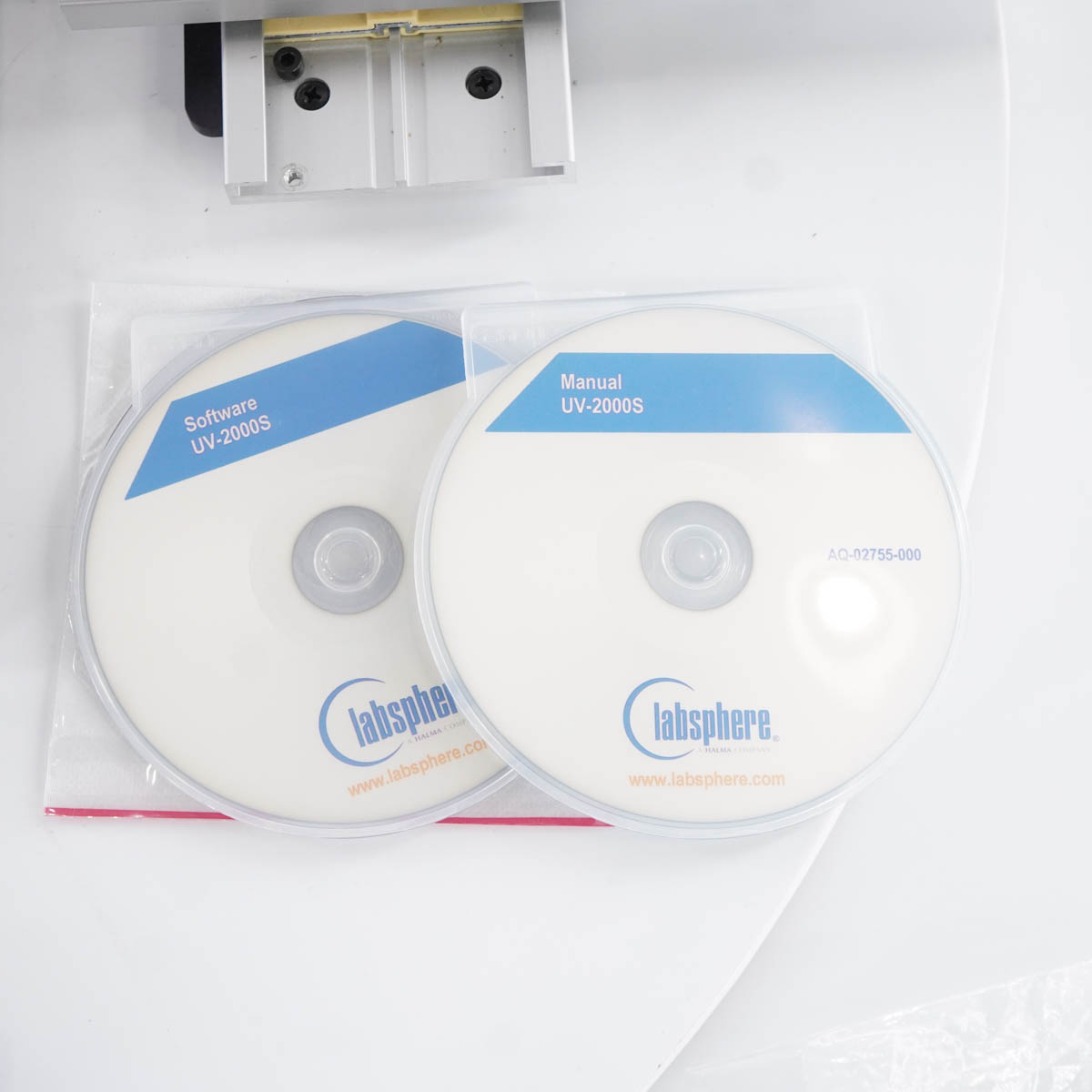 [DW]USED 8日保証 Labsphere UV 2000 UV2000S SPFアナライザー 化粧品 紫外線透過度測定装置 UV