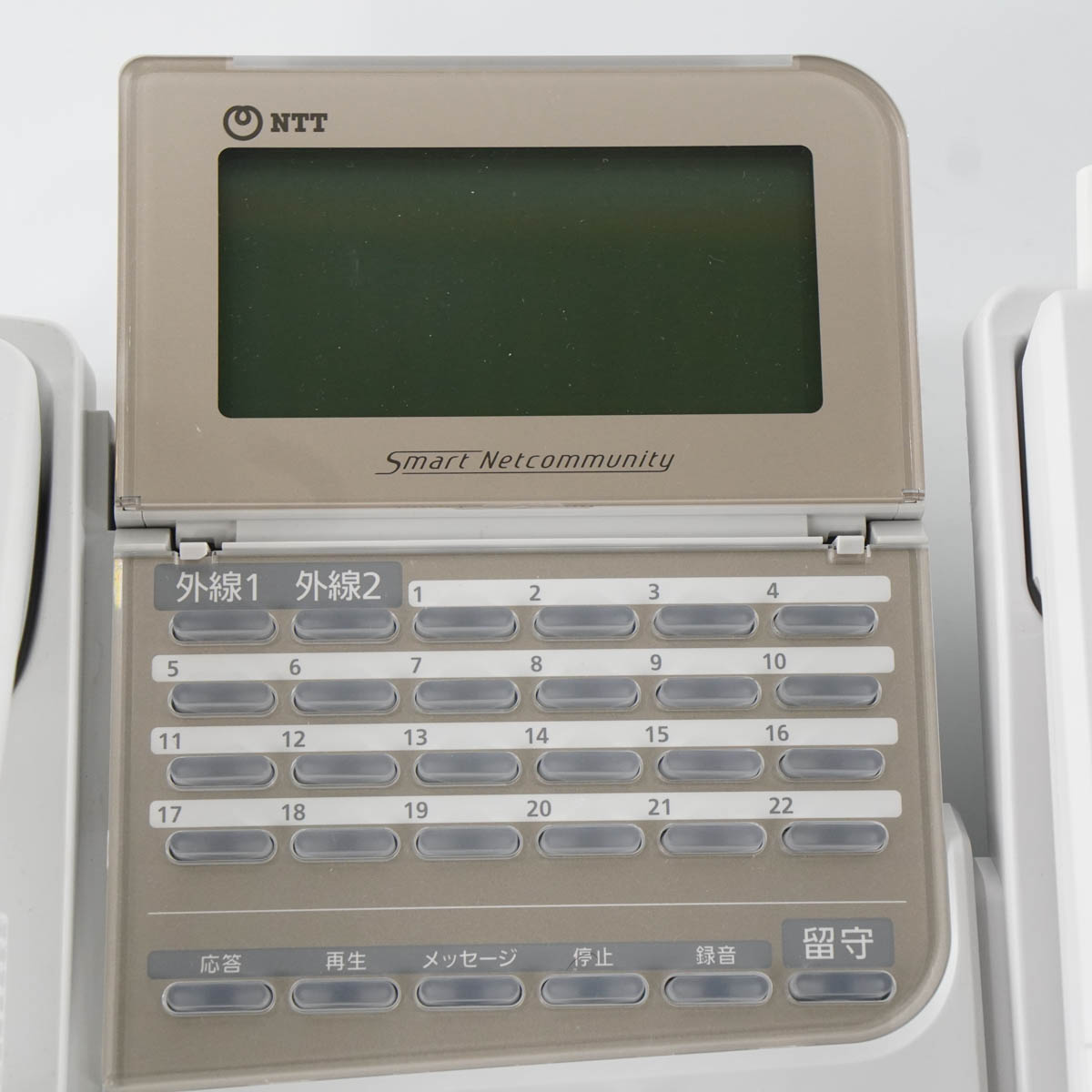 PG]USED 8日保証 セット 2021年製 NTT αZX ZXH-ME-(1) 主装置 電話機
