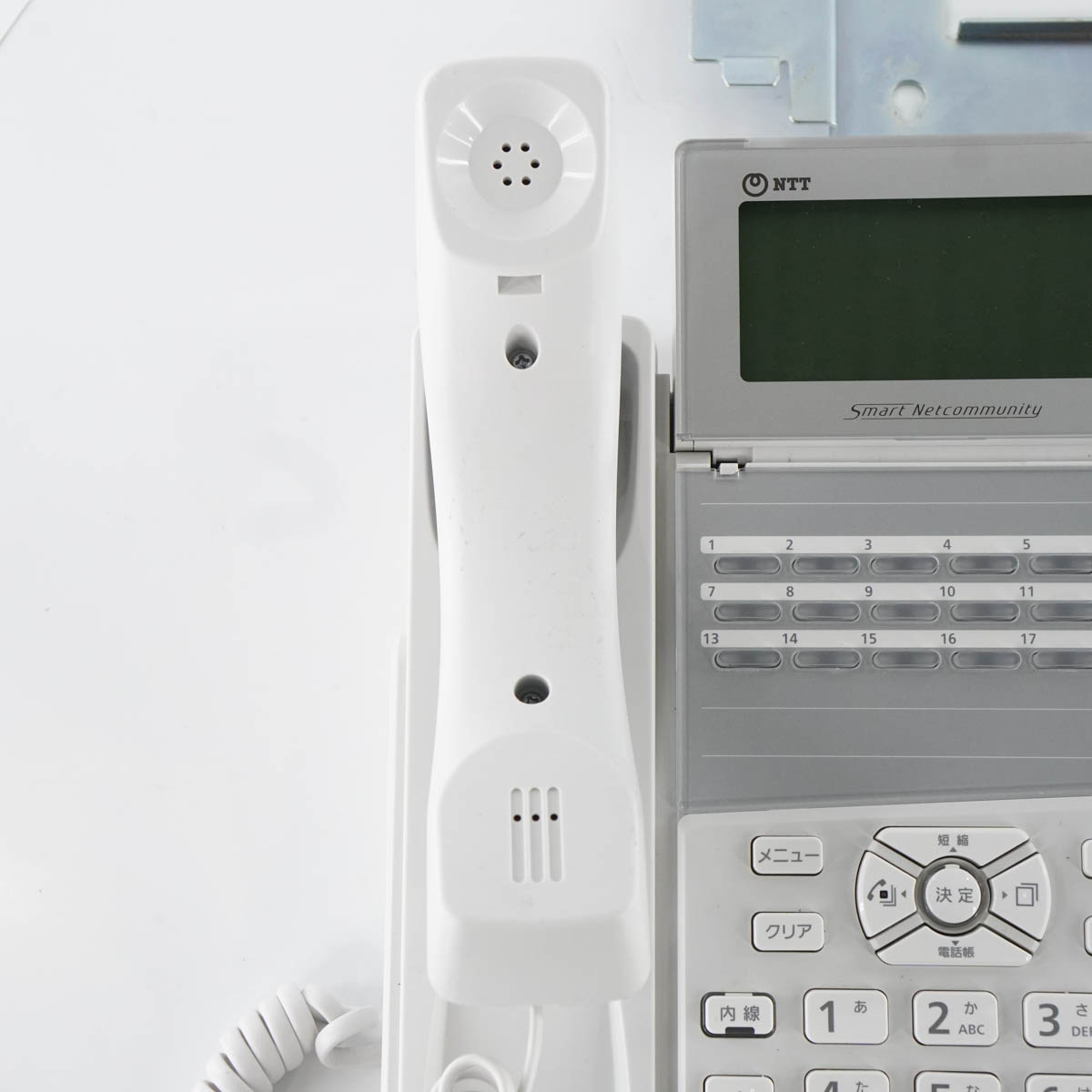 PG]USED 8日保証 セット NTT αZX ZXS-LTME-(1) 主装置 電話機 ビジネス 