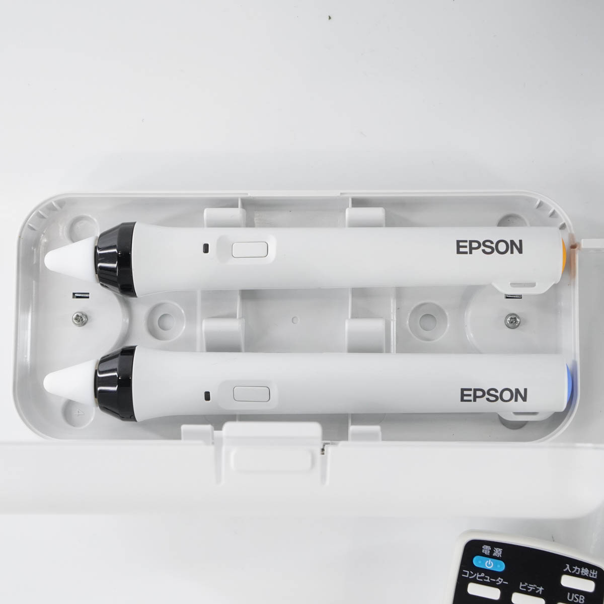 EPSON プロジェクター 電子ペンB ELPPN05B - パソコン周辺機器