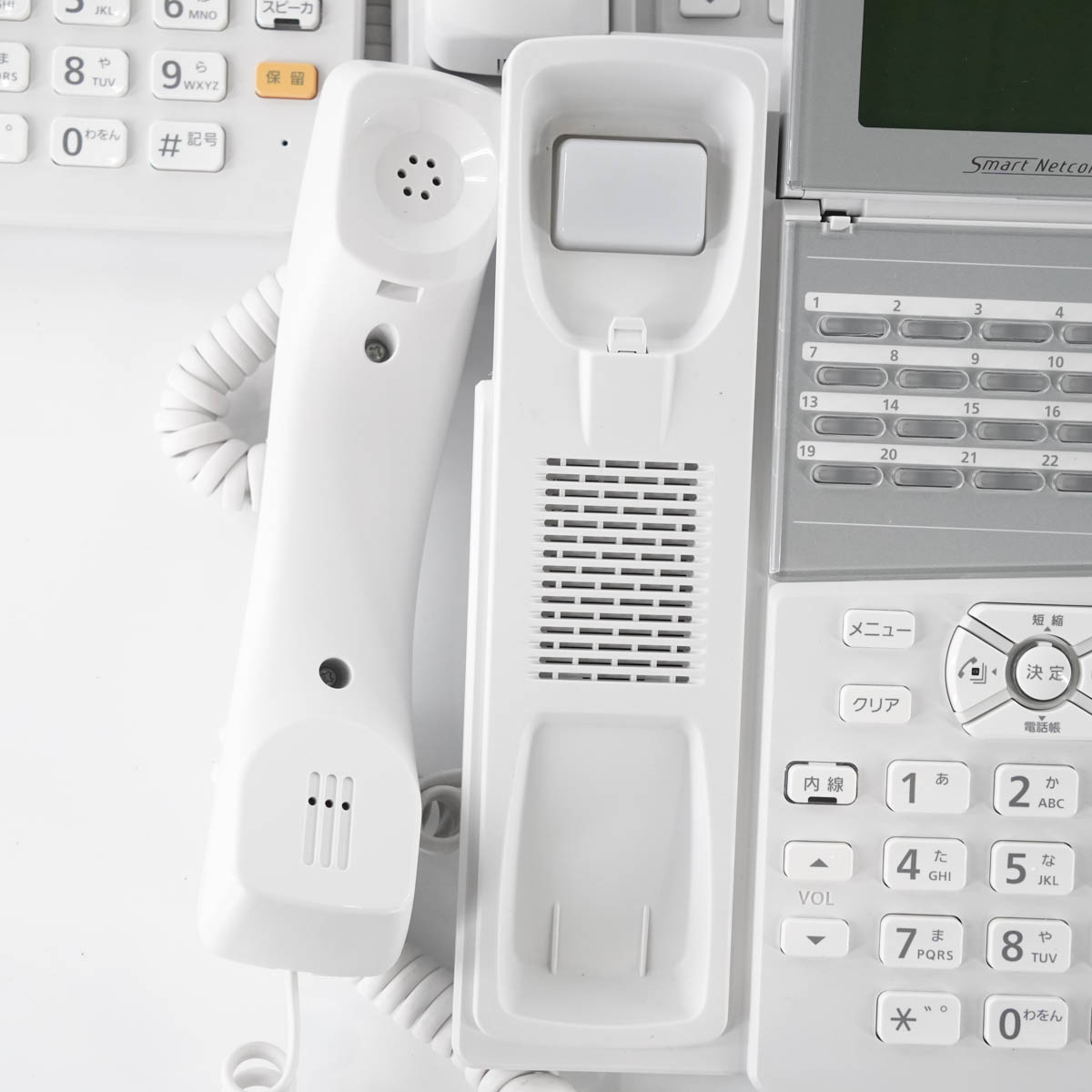 PG]USED 8日保証 セット 20年製 NTT αZX ZXM-ME-(1) 主装置 電話機 