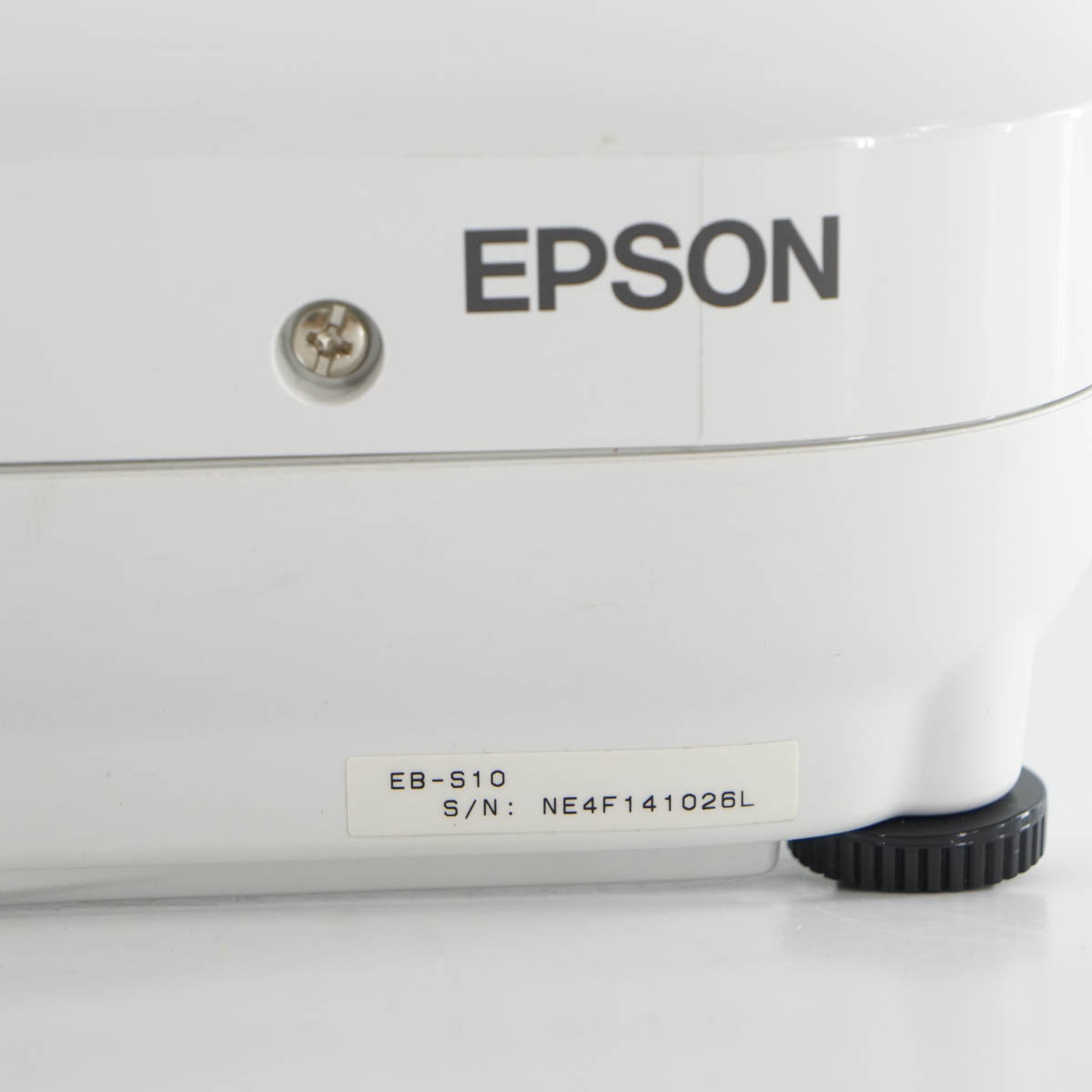 PG]USED 8日保証 ランプ244時間 EPSON EB-S10 H369D プロジェクター