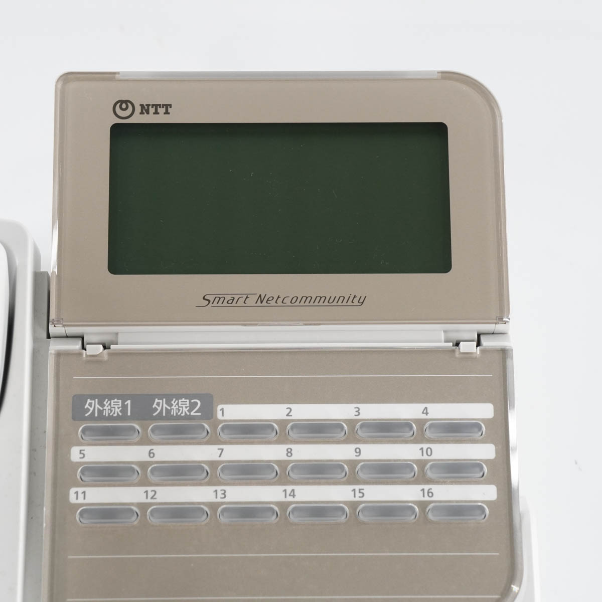 PG]USED 8日保証 セット 21年製 NTT αZX ZXH-IME-(1) 主装置 電話機