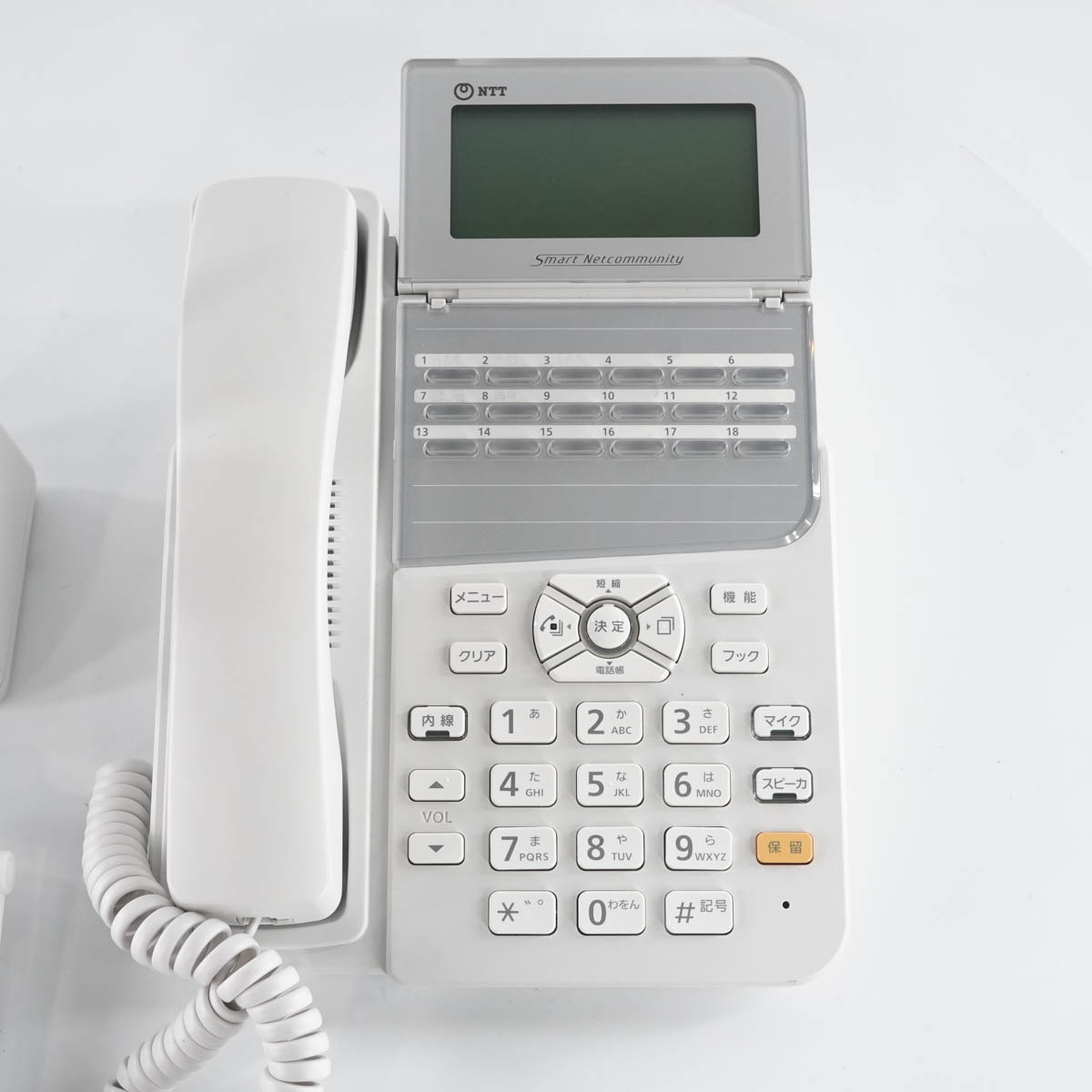 PG]USED 8日保証 セット 2022年製 NTT αZX ZXS-ME-(1) 主装置 電話機 