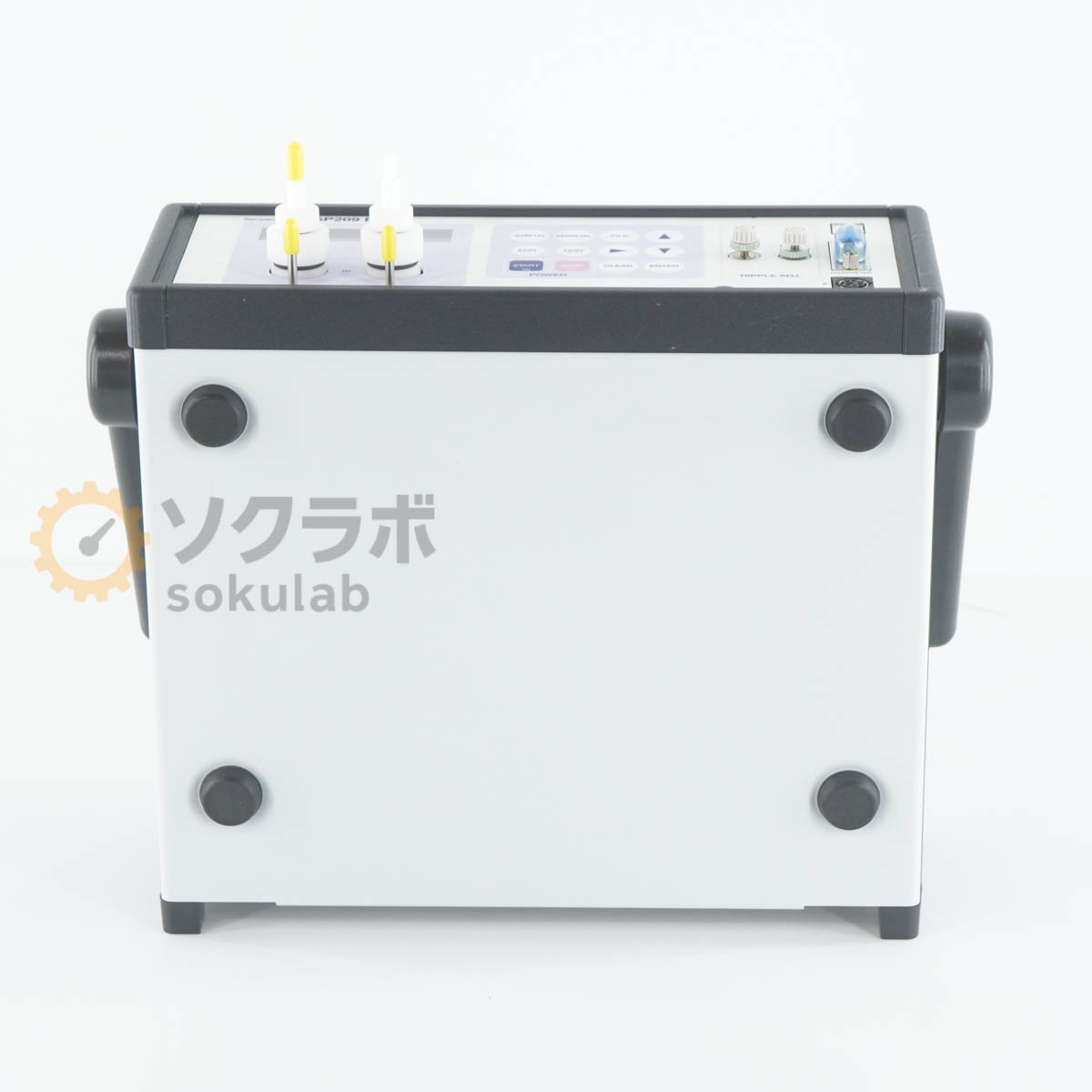 [DW]USED 8日保証 GL Sciences SP209 Dual SP209-100Dual Sampling Pump 大気 ...