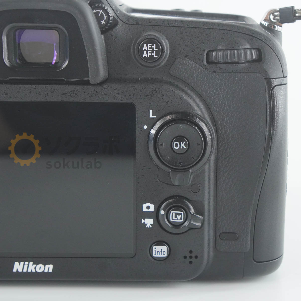 PG]USED 8日保証 シャッター17388回 NIKON D7200 AF-S NIKKOR 16-80mm