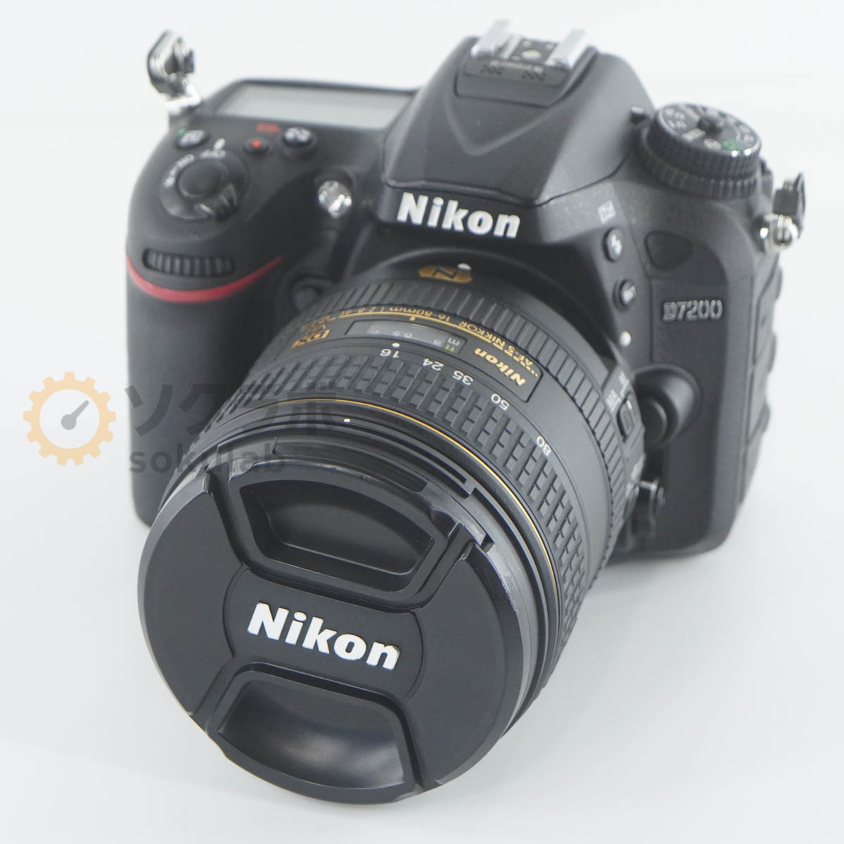 Nikon D7200 本体 シャッター少 使用説明書付 美品 Nikon D7200 本体 シャッター少 使用説明書付 美品 D7200 - 概要