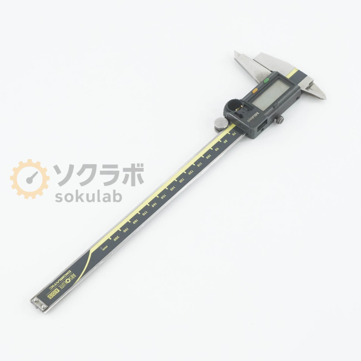 [JB]USED 保証なし Mitutoyo CD-20AX 500-152-30 CD-AX Digimatic Caliper デジタル ...