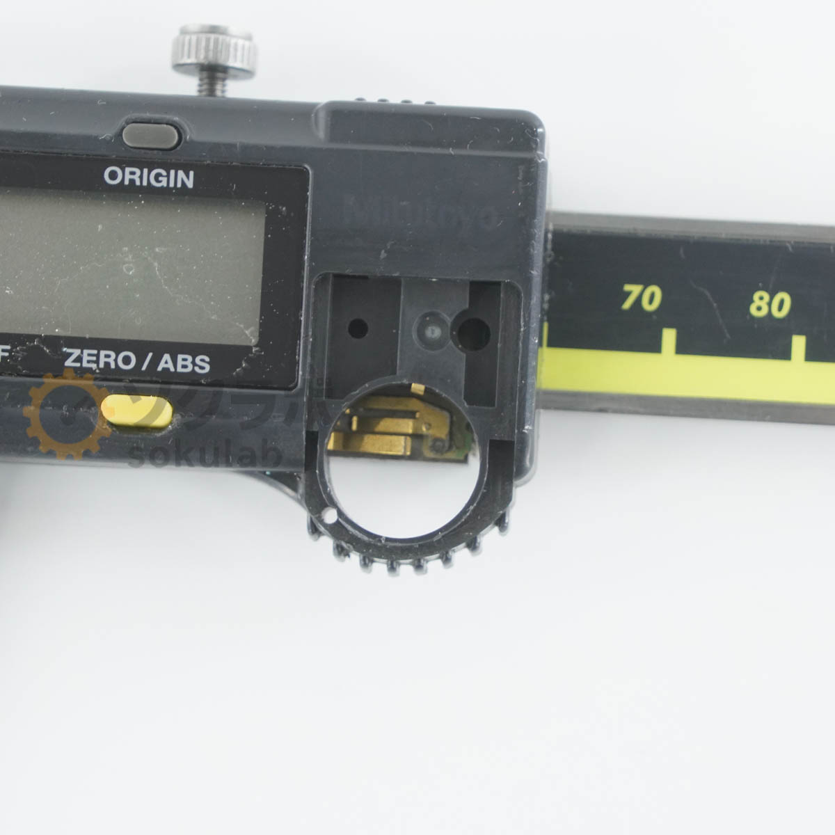 [JB]USED 保証なし Mitutoyo CD-20AX 500-152-30 CD-AX Digimatic Caliper デジタル ...