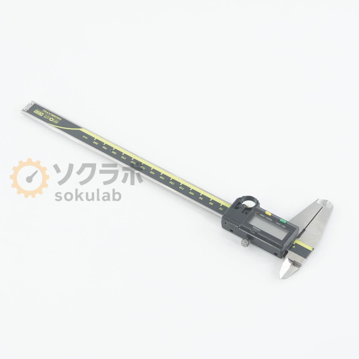 [JB]USED 保証なし Mitutoyo CD-20AX 500-152-30 CD-AX Digimatic Caliper デジタル ...