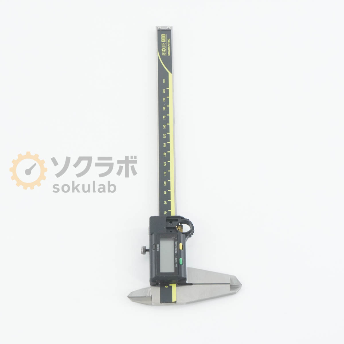 [JB]USED 保証なし Mitutoyo CD-20AX 500-152-30 CD-AX Digimatic Caliper デジタル ...