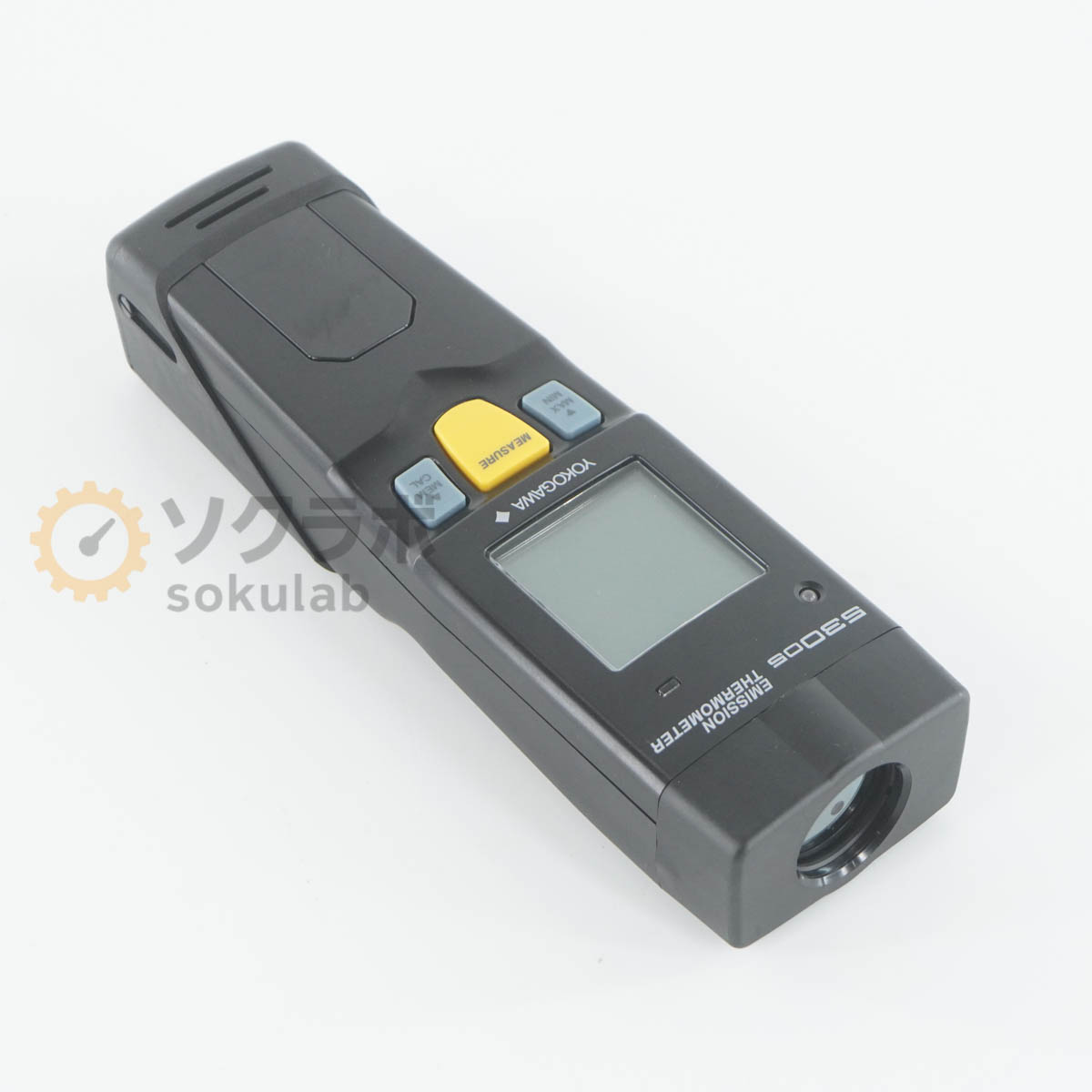 [DW]USED 8日保証 03/2025CAL YOKOGAWA 53005 53005-J EMISSION THERMOMETER ...