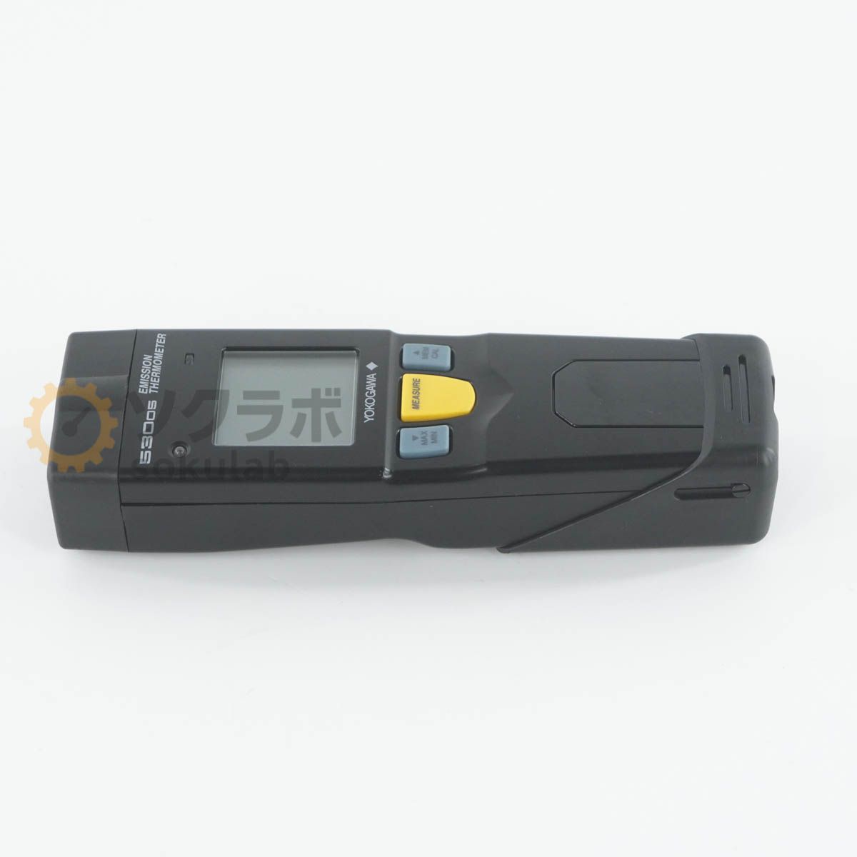 [DW]USED 8日保証 03/2025CAL YOKOGAWA 53005 53005-J EMISSION THERMOMETER ...