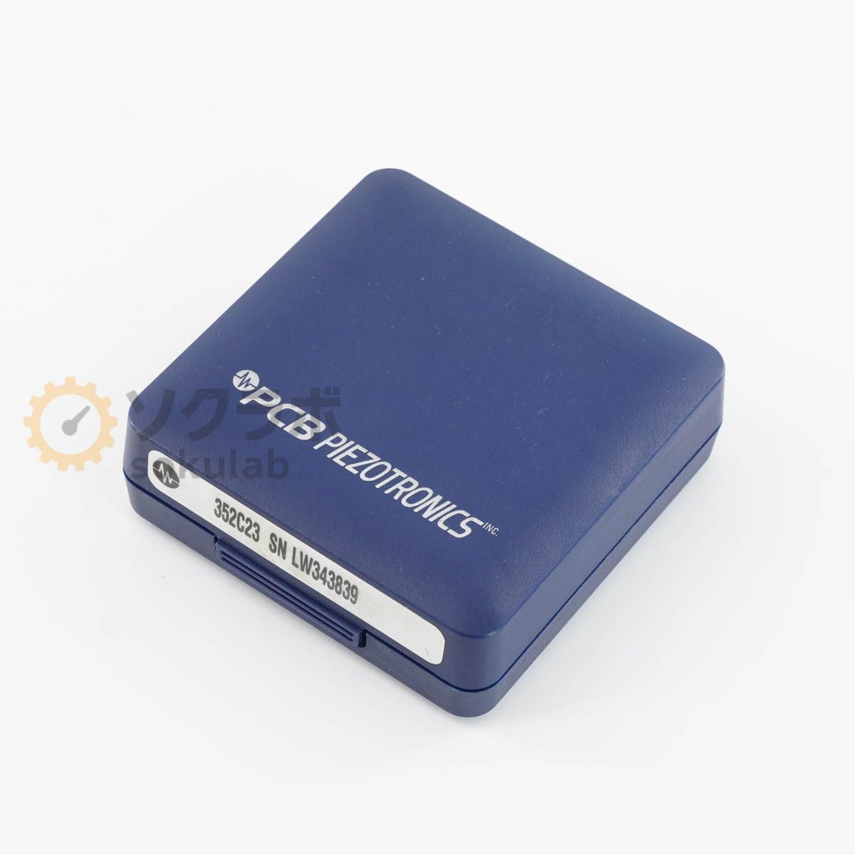 [JB]USED 保証なし PCB PIEZOTRONICS 352C23 ACCELEROMETER 加速度センサー 加速度計 [08218 ...