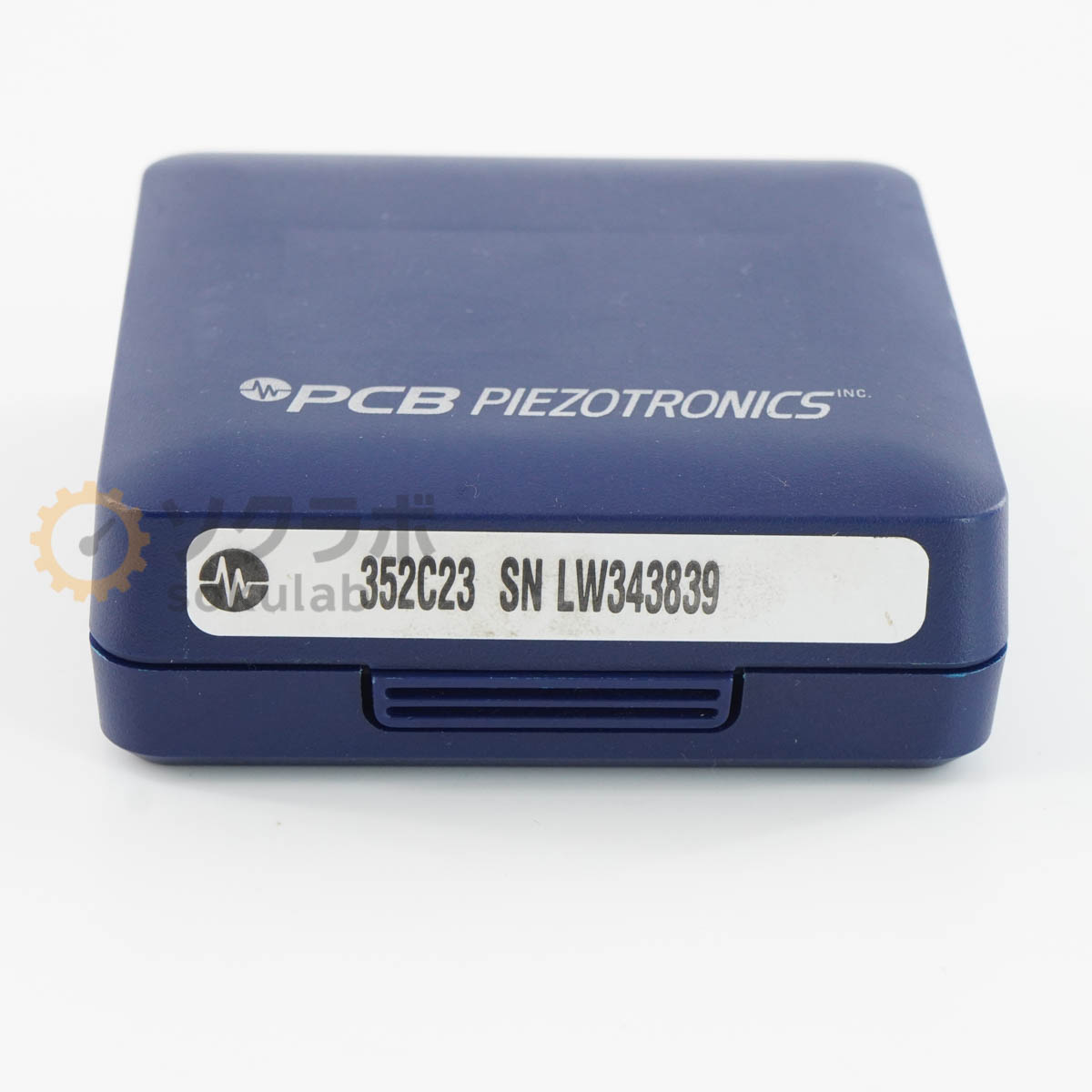 [JB]USED 保証なし PCB PIEZOTRONICS 352C23 ACCELEROMETER 加速度センサー 加速度計 [08218 ...