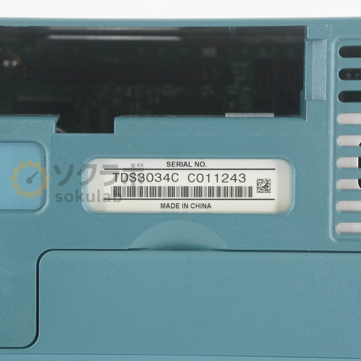 [JB]USED 保証なし Tektronix TDS 3034C TDS3034C TDS3000C DPO Digital ...